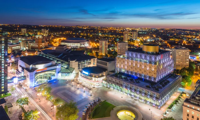 Birmingham