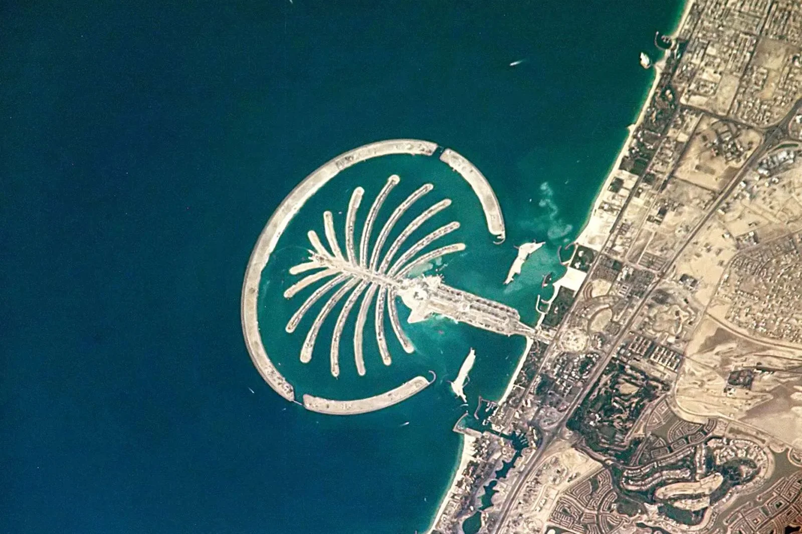 Palm Jumeirah
